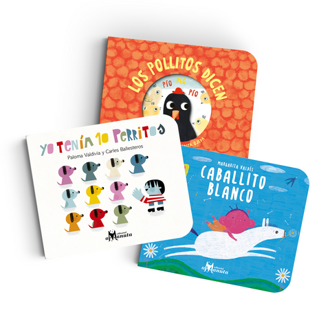 Pack Cantar desde la Cuna