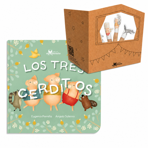 Los tres cerditos