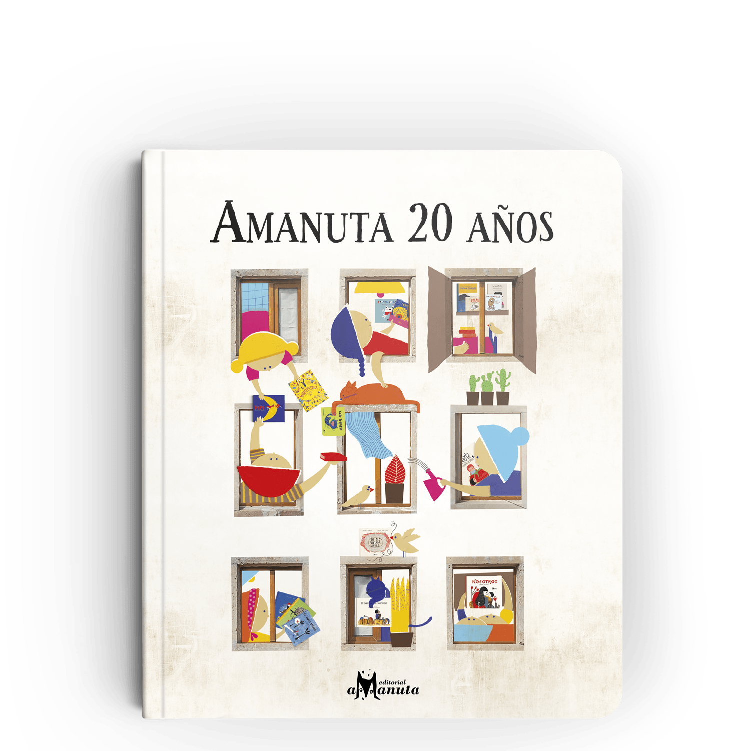 Amanuta 20 años