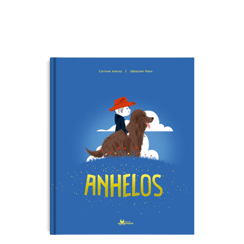 Libros Amanuta Ficción Anhelos 9789563641547