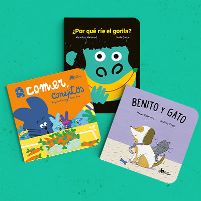 Pack Animales Curiosos