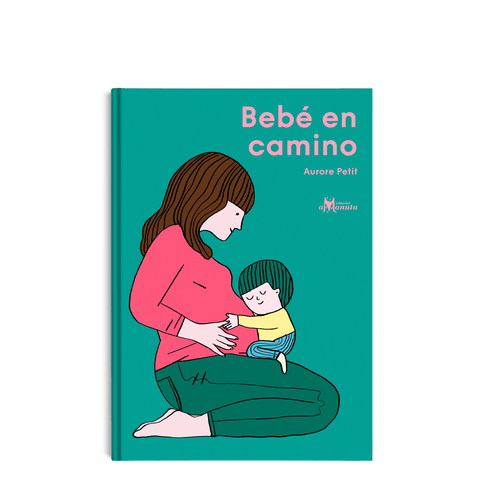 Libros Amanuta Ficción Bebé en camino 9789563643220