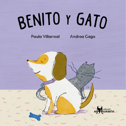 Benito y gato