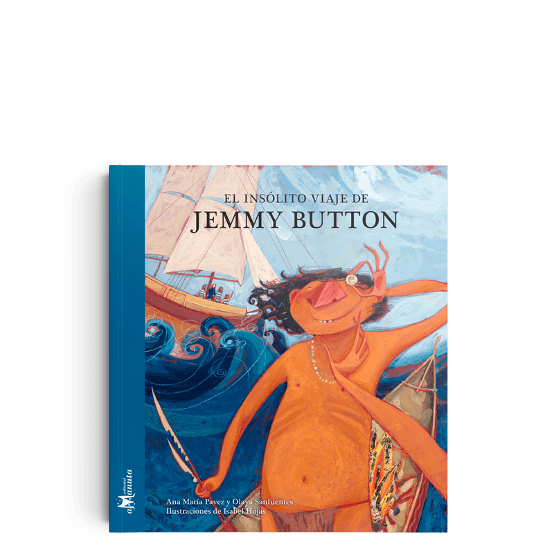 El insólito viaje de Jemmy Button - ON DEMAND