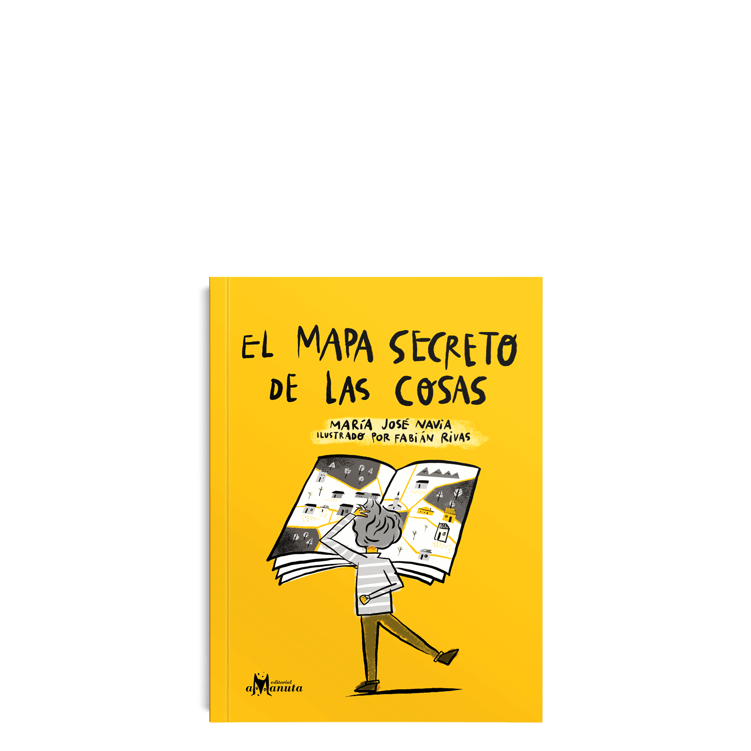 El mapa secreto de las cosas