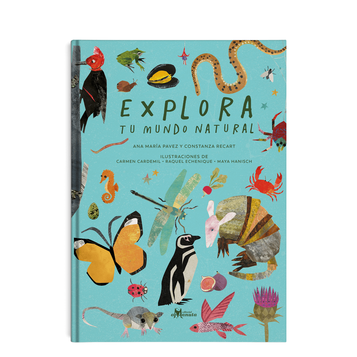 Explora tu mundo natural