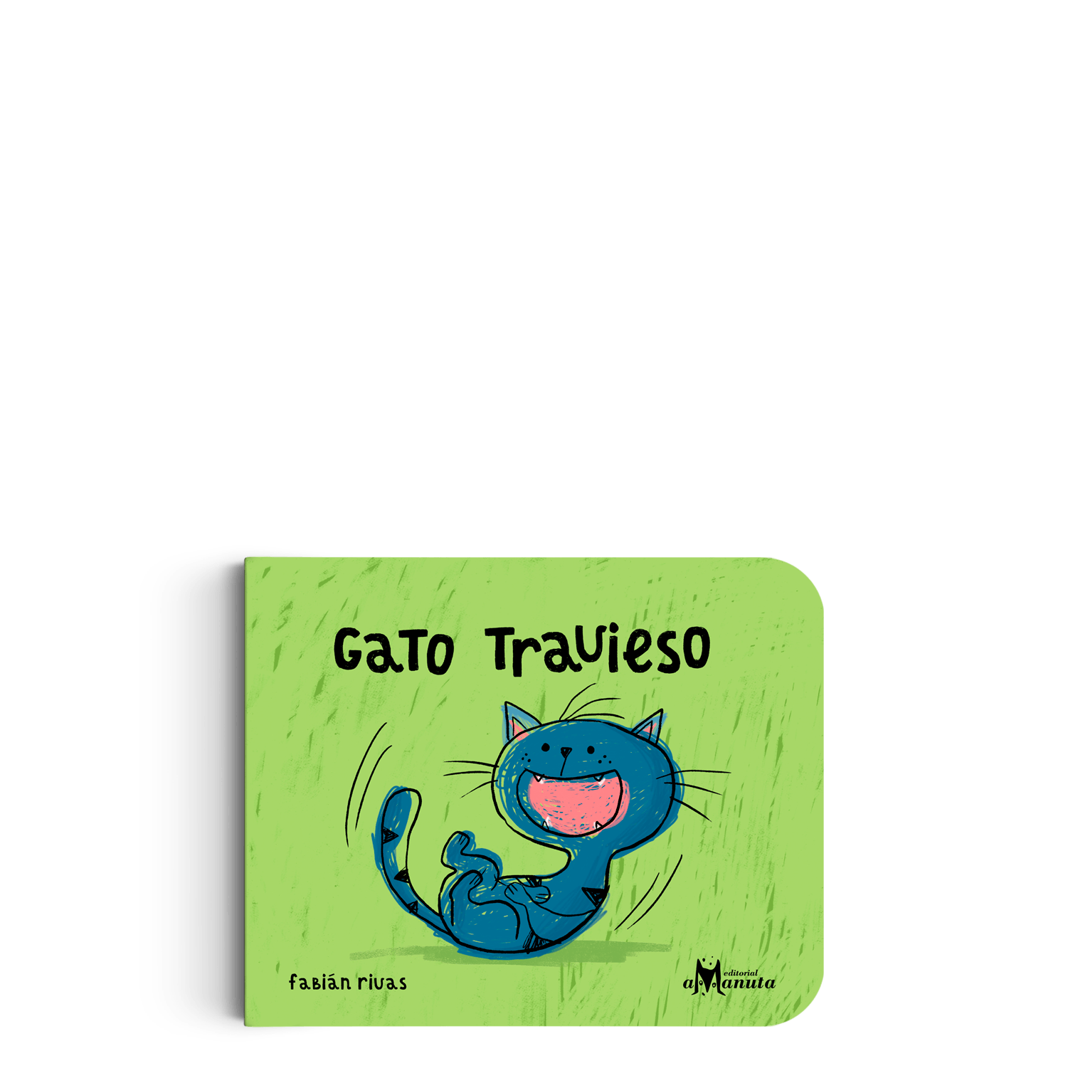 Gato travieso