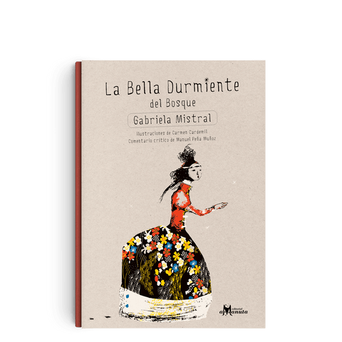 Libros Amanuta Poesía La Bella Durmiente del bosque 9789568209803