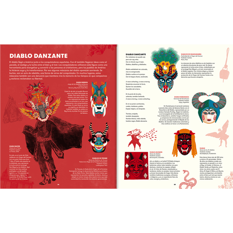 Máscaras de América