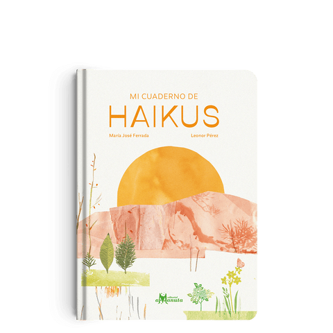 Libros Amanuta Informativo Mi cuaderno de Haikus 9789563643749