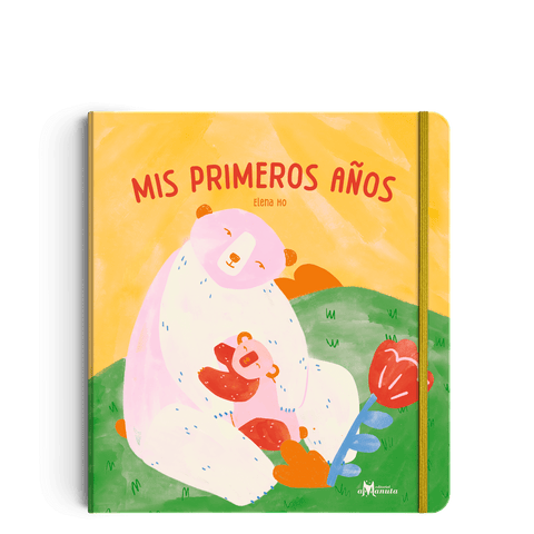 Libros Amanuta Informativo Mis primeros años 9789563643138