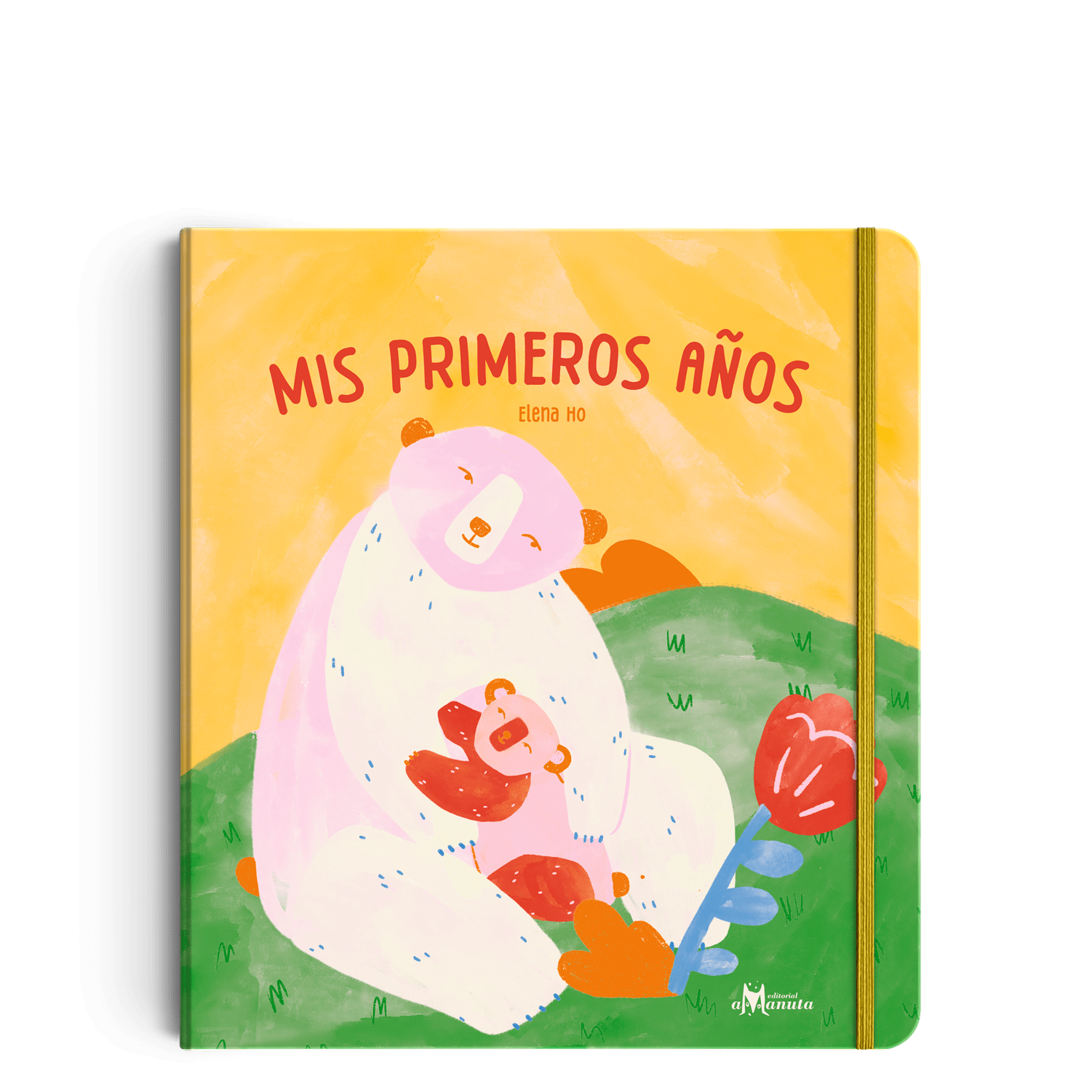 Mis primeros años