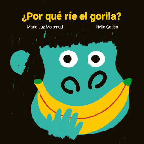 ¿Por qué ríe el gorila?