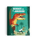 Libros Amanuta Patrimonio y cultura Rescate en el Jurásico 9789563642964